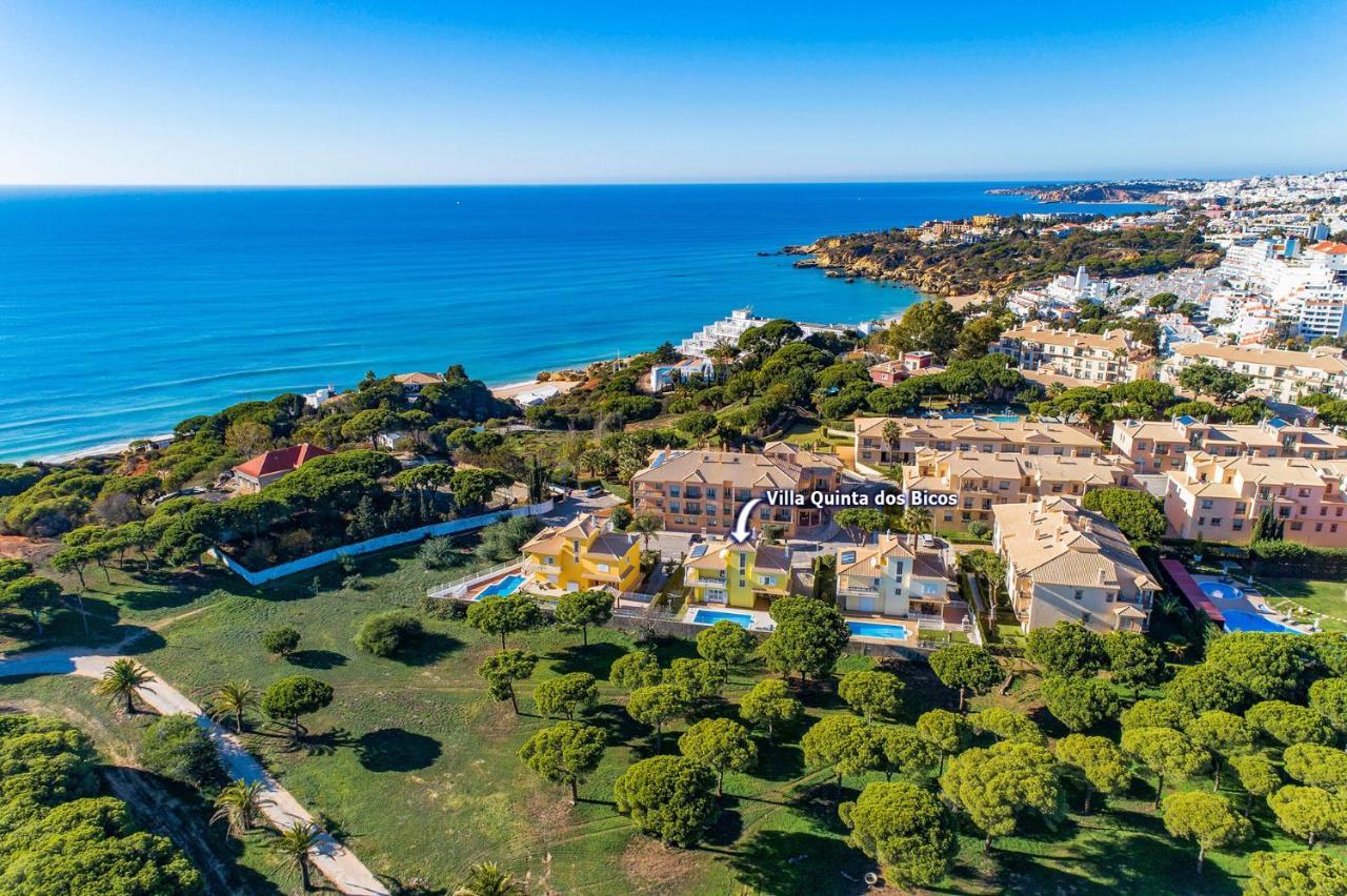 Villa Quinta Dos Bicos By Villa Plus アルブフェイラ エクステリア 写真