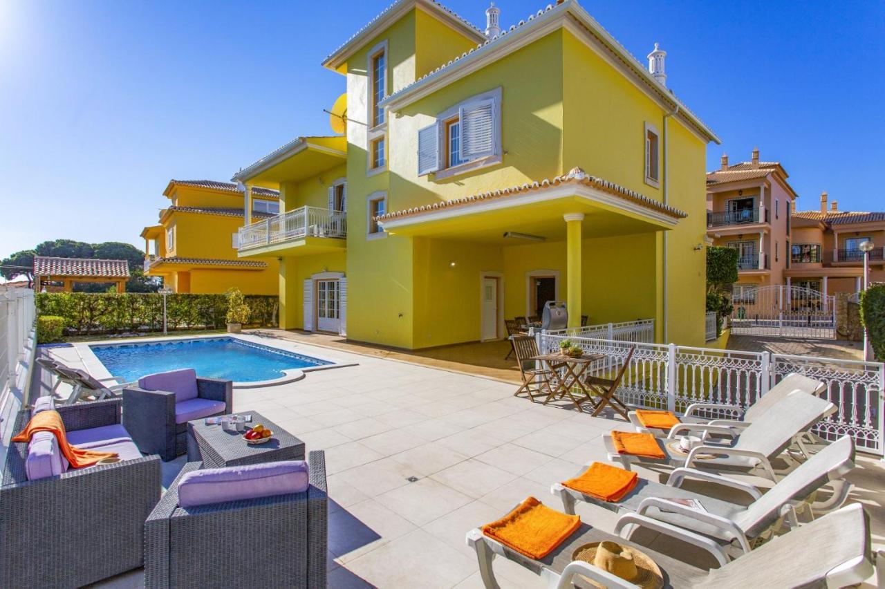 Villa Quinta Dos Bicos By Villa Plus アルブフェイラ エクステリア 写真